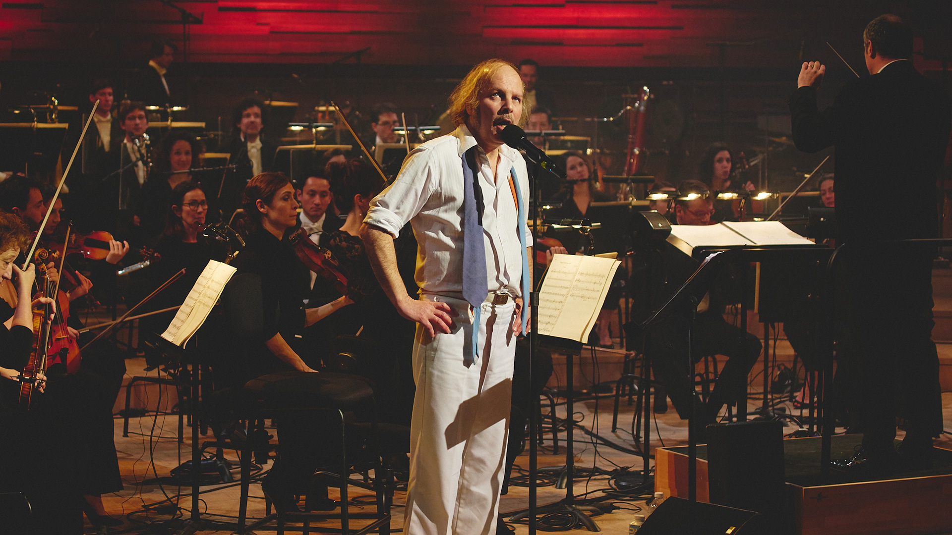 Philippe Katerine Symphonique Aux anges