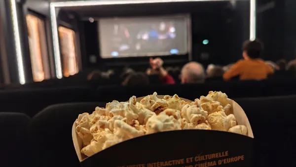 Un été au ciné, cinéma en plein air