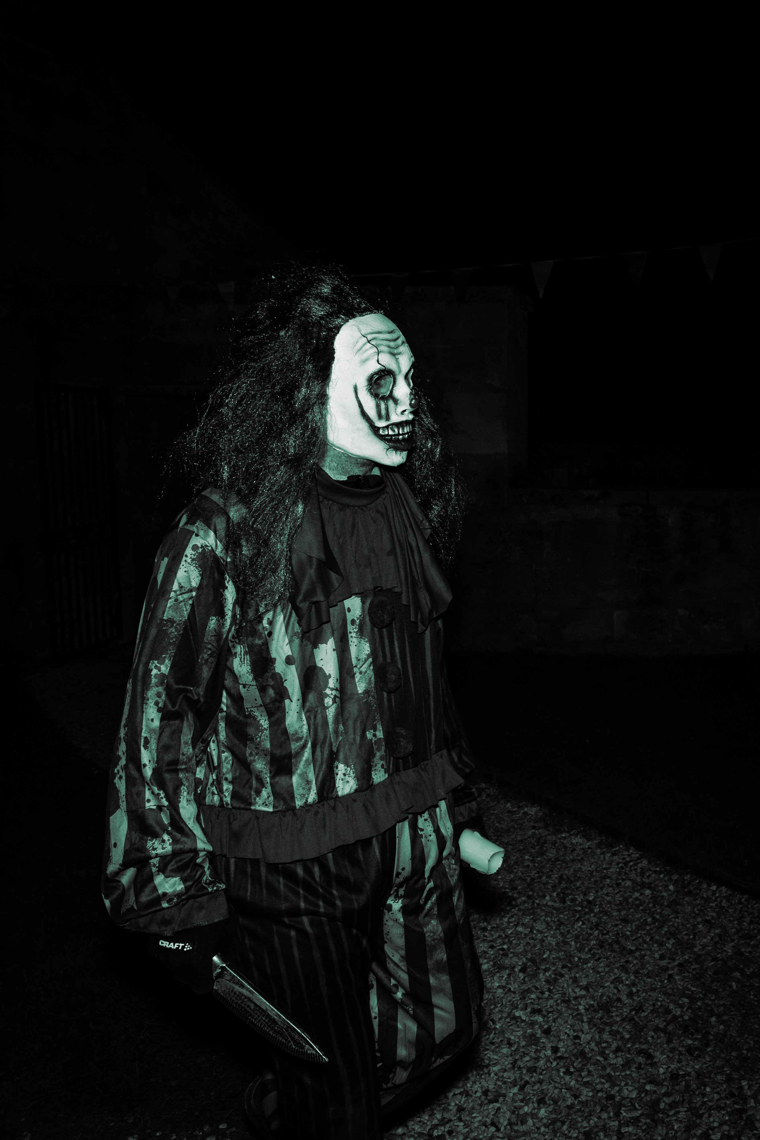 Halloween à Fontdouce 2026