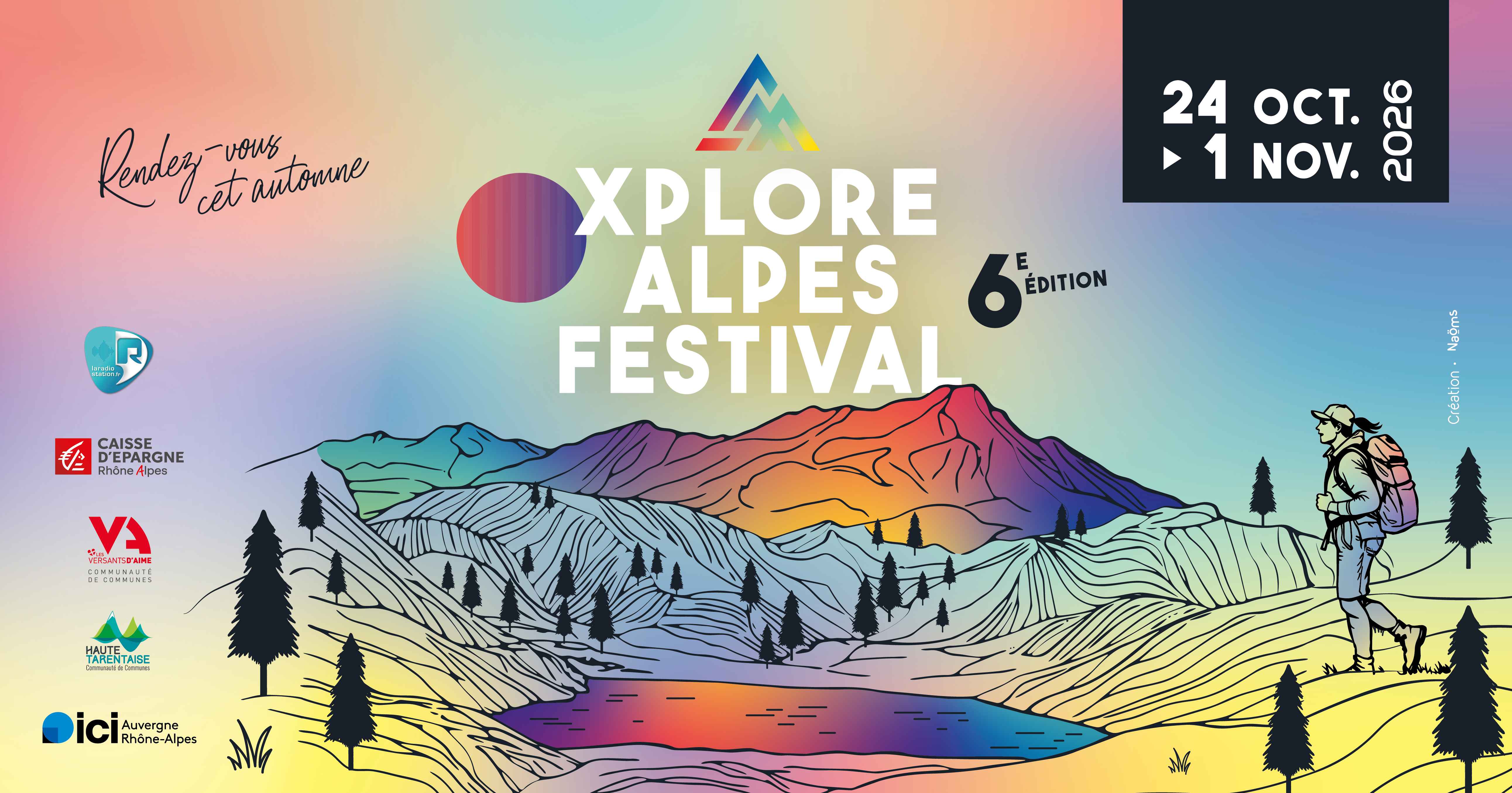 Xplore Alpes Festival | La voix des Andes & A 3000 mètres du monde