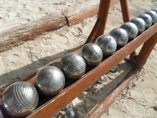 Challenge Nano, concours de boules vétérans