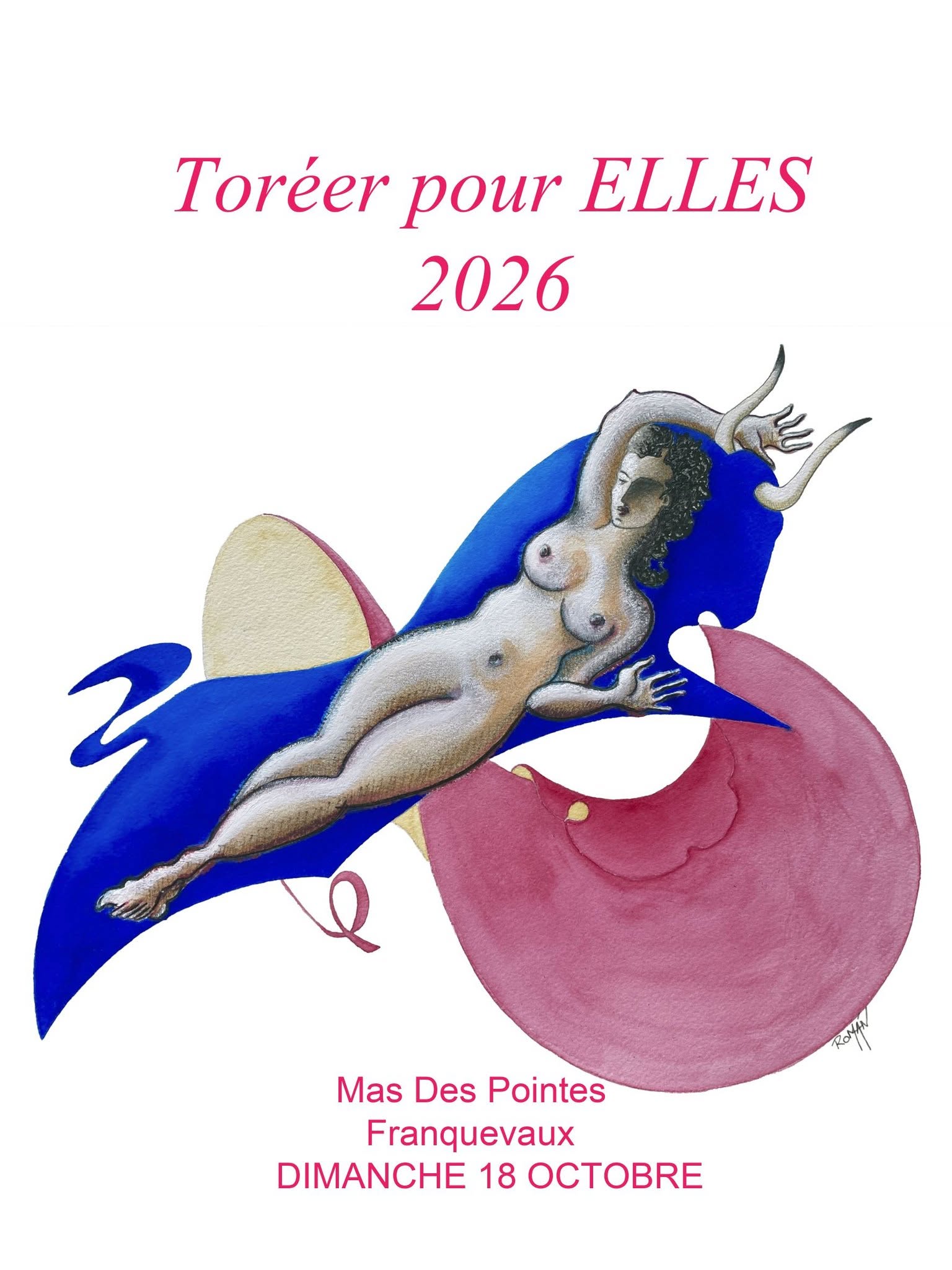 Toréer Pour Elles