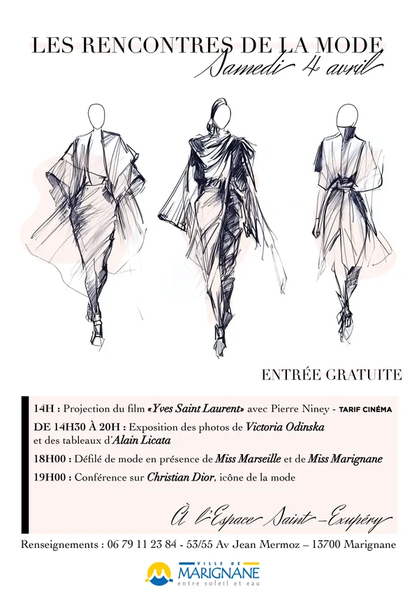 Rencontres de la mode