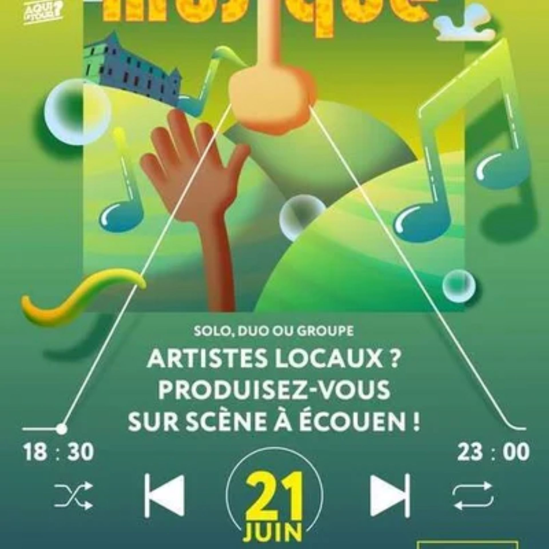Média additionnel 1