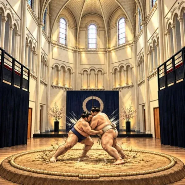 Démonstration de Sumo