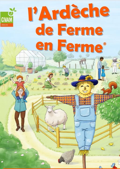De Ferme en Ferme