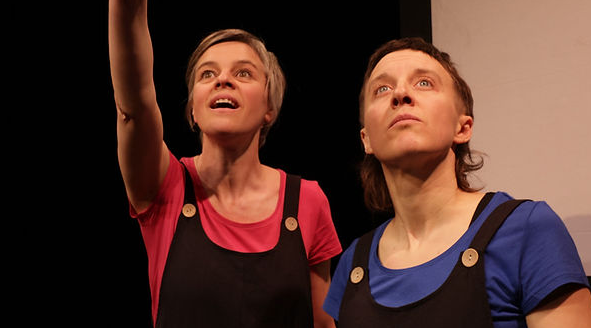 Spectacle : Au pied du monde par la Cie Perpétuel Detour