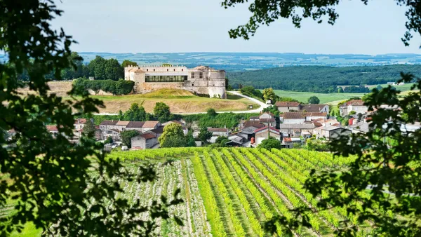 JEP | Château de Bouteville