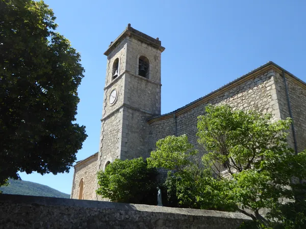 Visite guidée de l'église Notre-Dame de La Motte