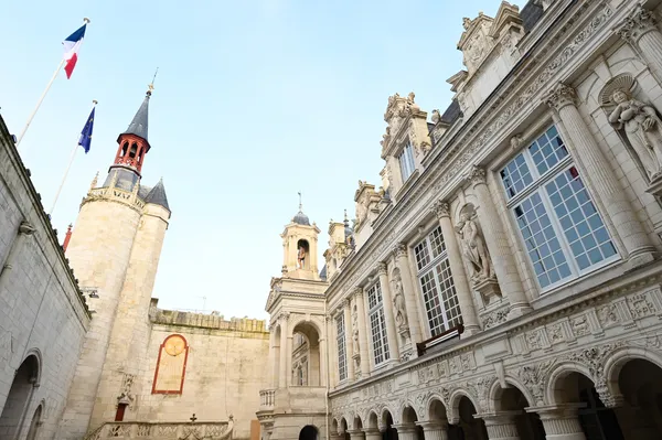 Visite guidée - L'hôtel de ville