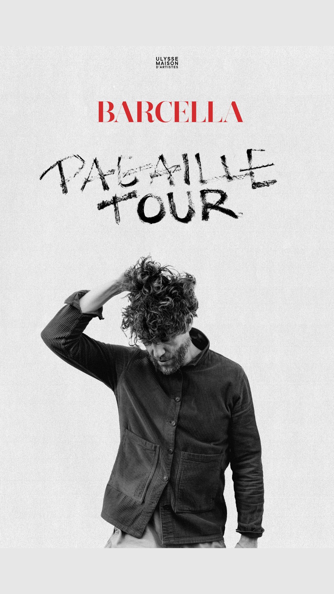 Saison culturelle de Val'Eyrieux : Pagaille tour