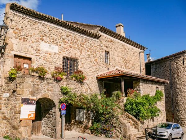 Visite guidée du village médiéval de Boulieu-lès-Annonay