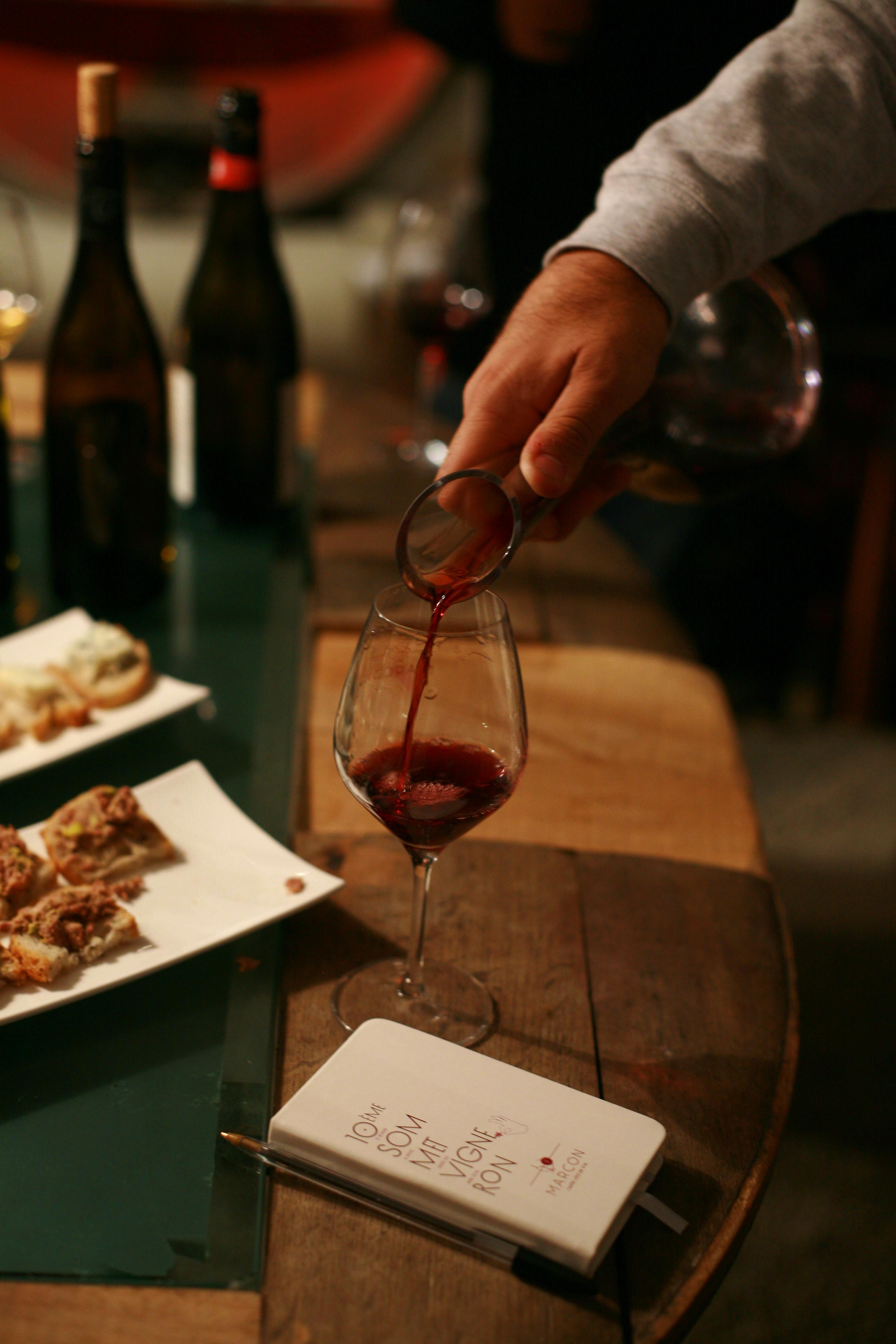 Atelier dégustation vins et fromages