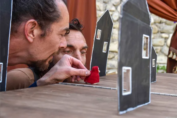 Saison culturelle de Val'Eyrieux : Dans le bois tout est permis