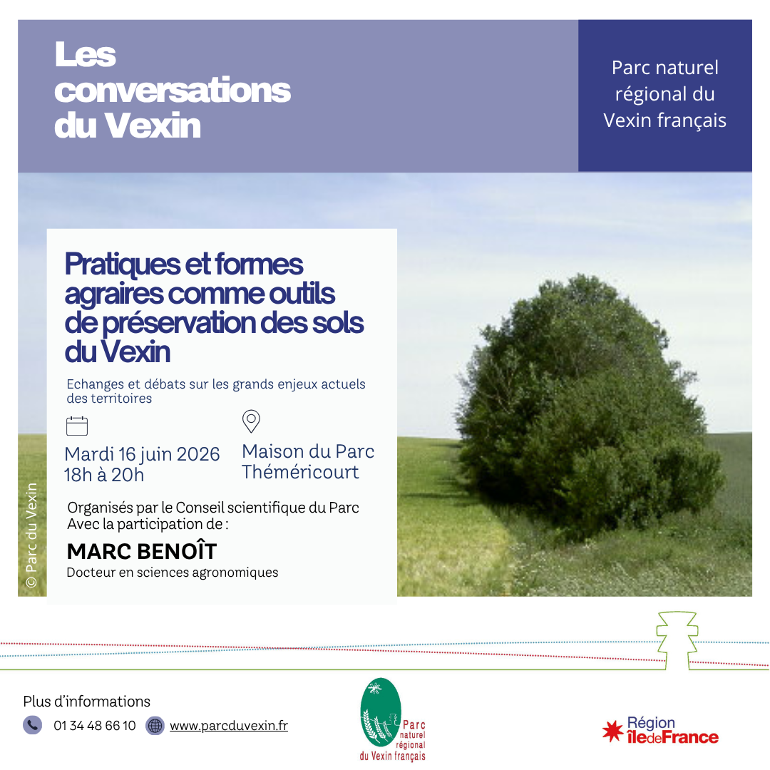 Les conversations du Vexin