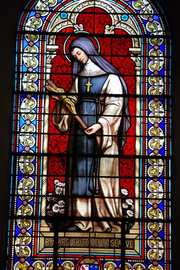 Journées du Patrimoine : Visite des vitraux de l'église Saint-Marcellin