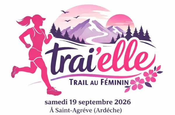 Trai'Elle - Trail au féminin