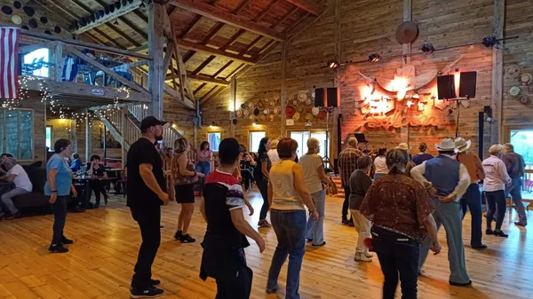 Après-midi Country !