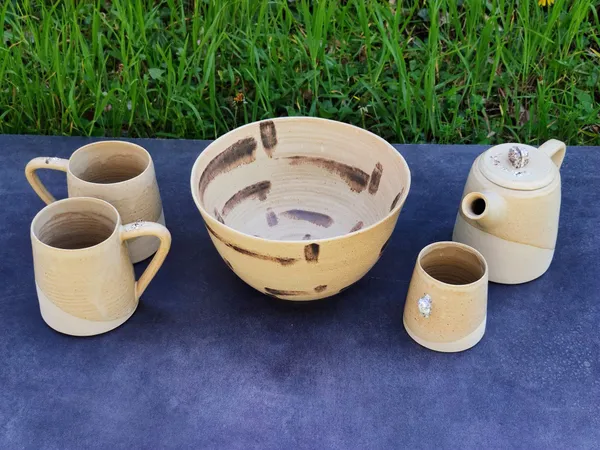 Balade sophrologie et atelier poterie