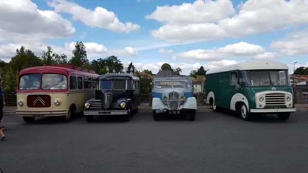 Visite guidée Musée des Autocars