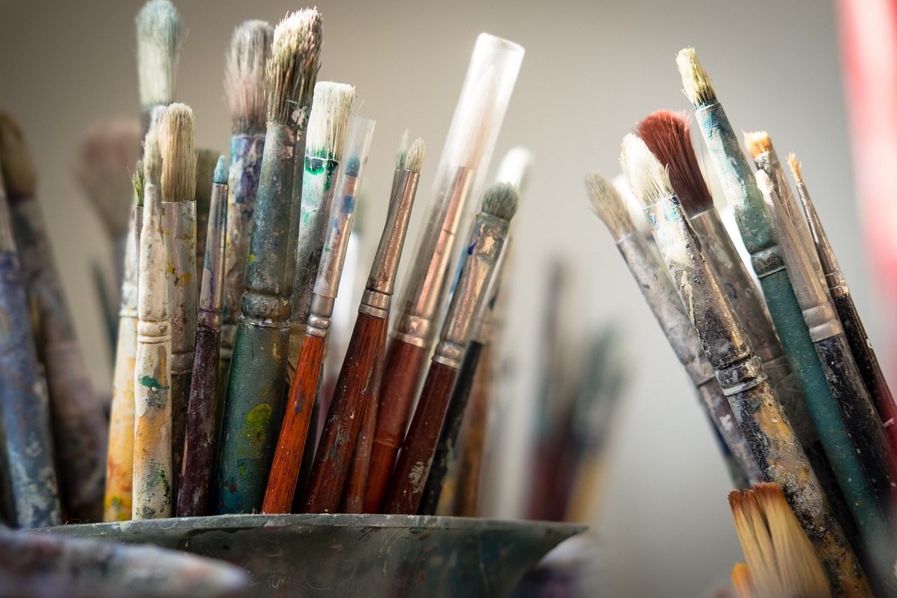 Cours de peinture