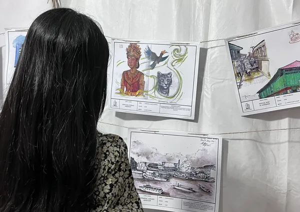 Exposition « Ah les voyages ! » - Partir en Livre