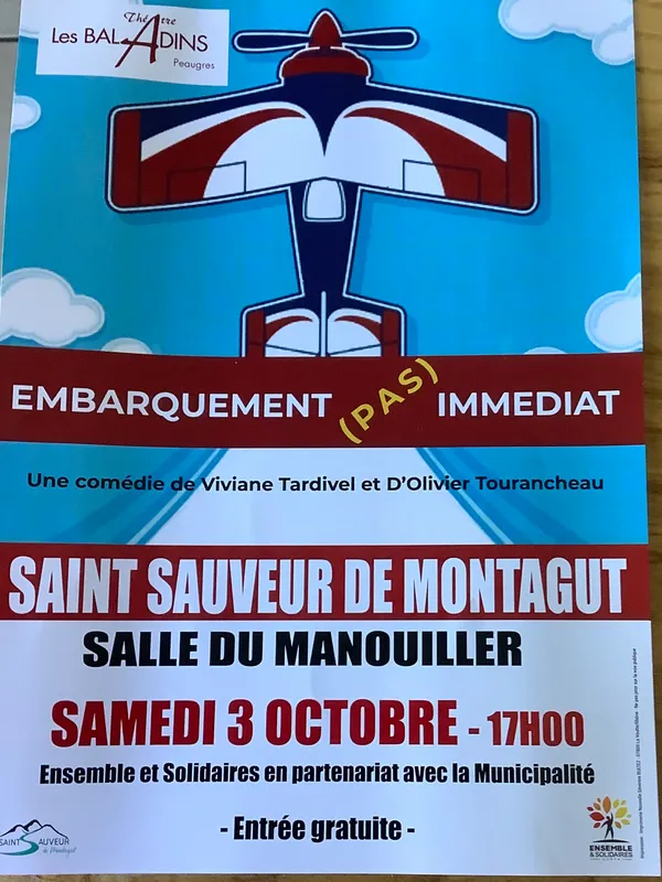 Spectacle théâtral