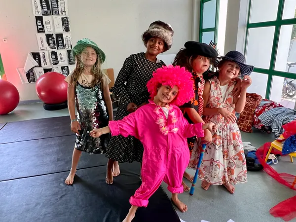Les ateliers cirque 4-6 de Madame Flèche