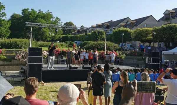 Fête de l'enfance