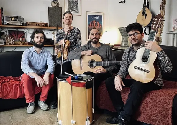 Festival Les Trois Chaises : "Musique du Monde"