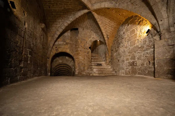 Visite guidée : Pontoise et ses souterrains