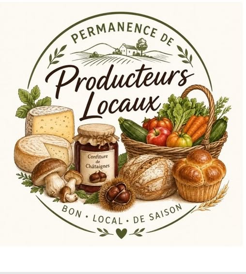Marché de producteurs locaux