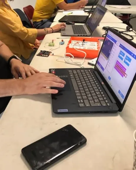 Permanence de l'Espace Numérique en Sud Charente pour les jeunes