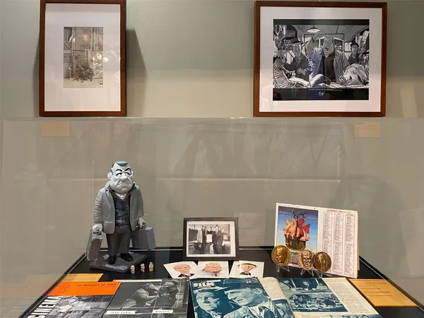 Gabin & De Funès : l'équilibre des contraires (Musée Gabin)