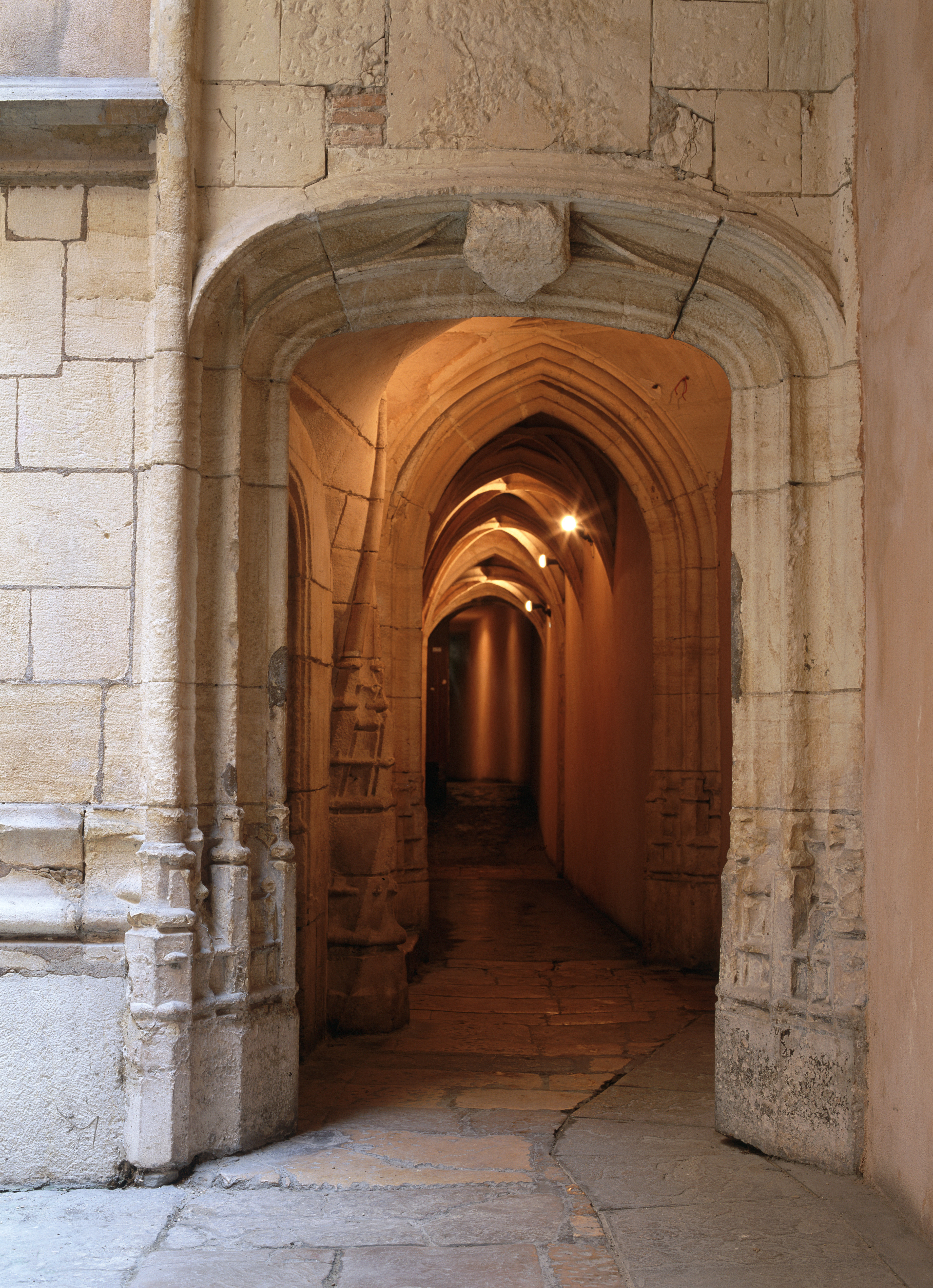Les Mystères de Lyon