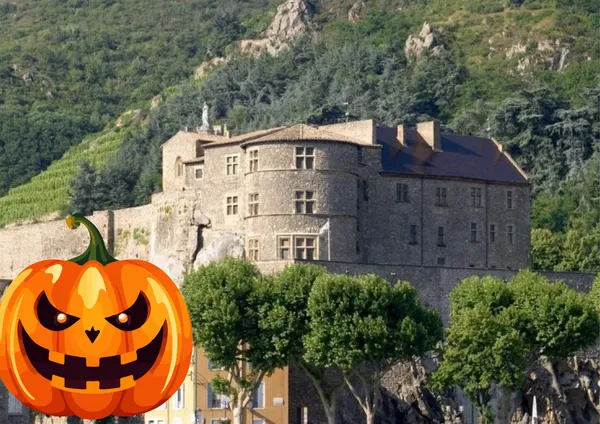 Mystère au château - Château de Tournon