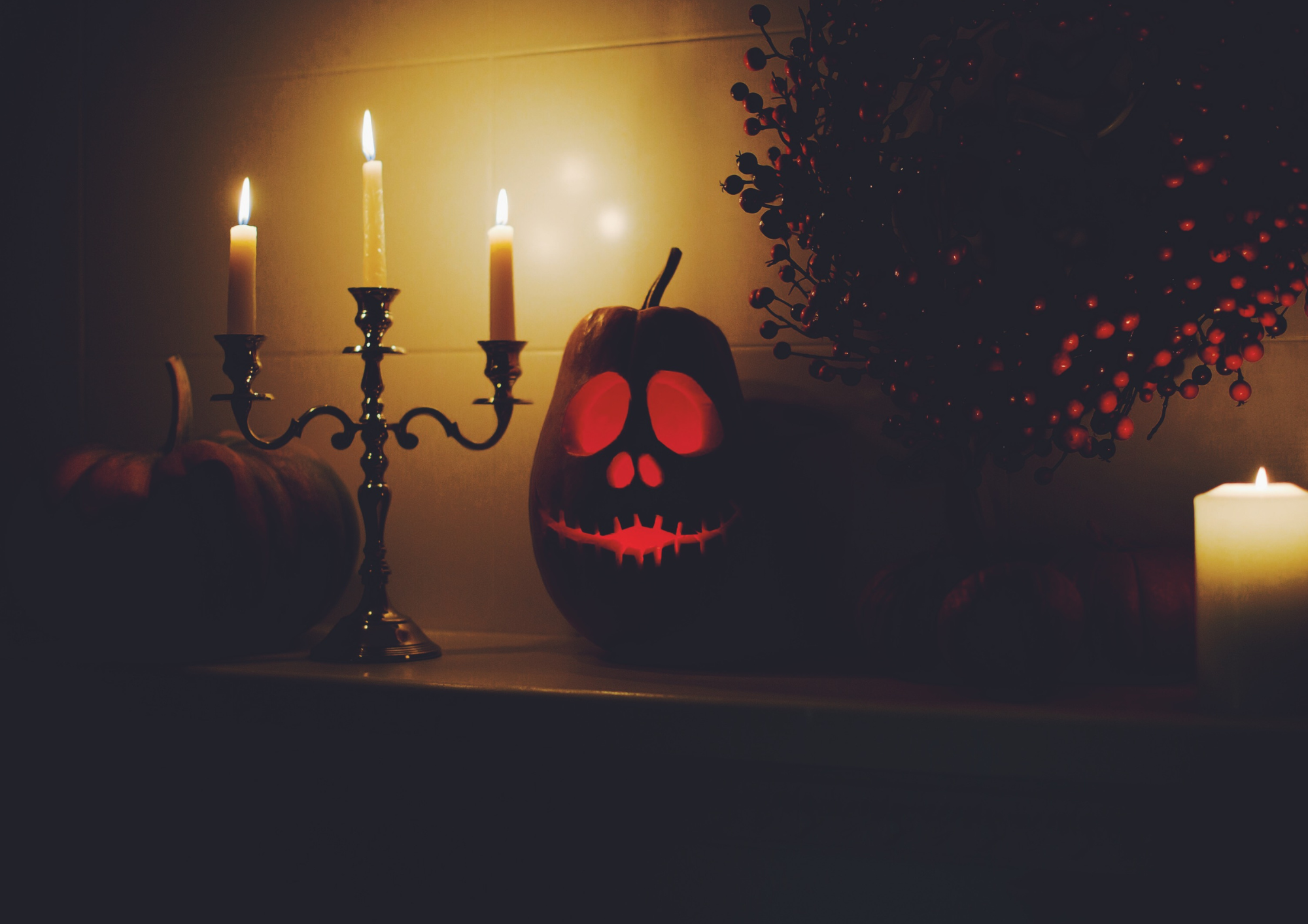 Boum d'Haloween en famille au Point Commun