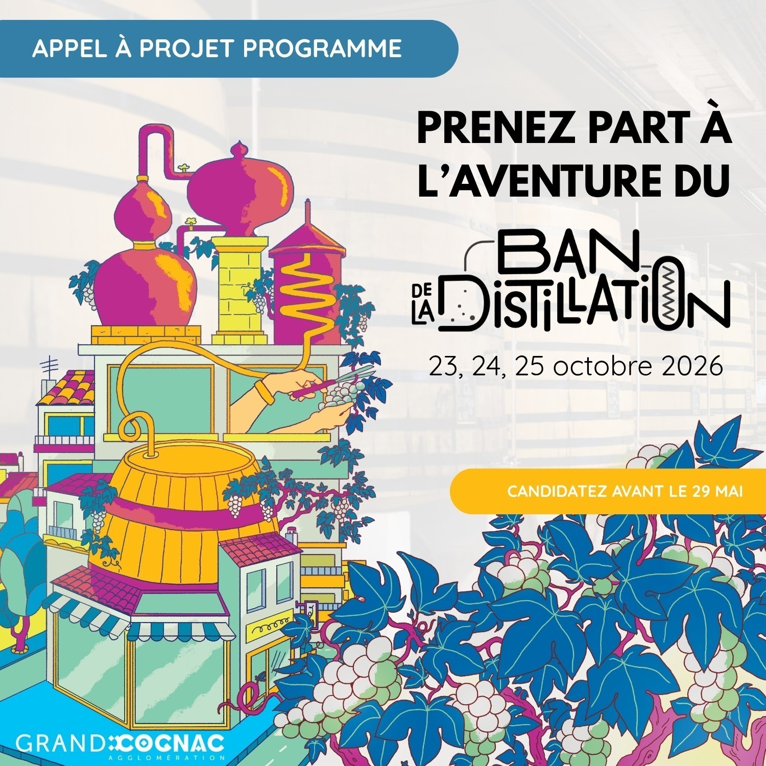Le Ban de la Distillation