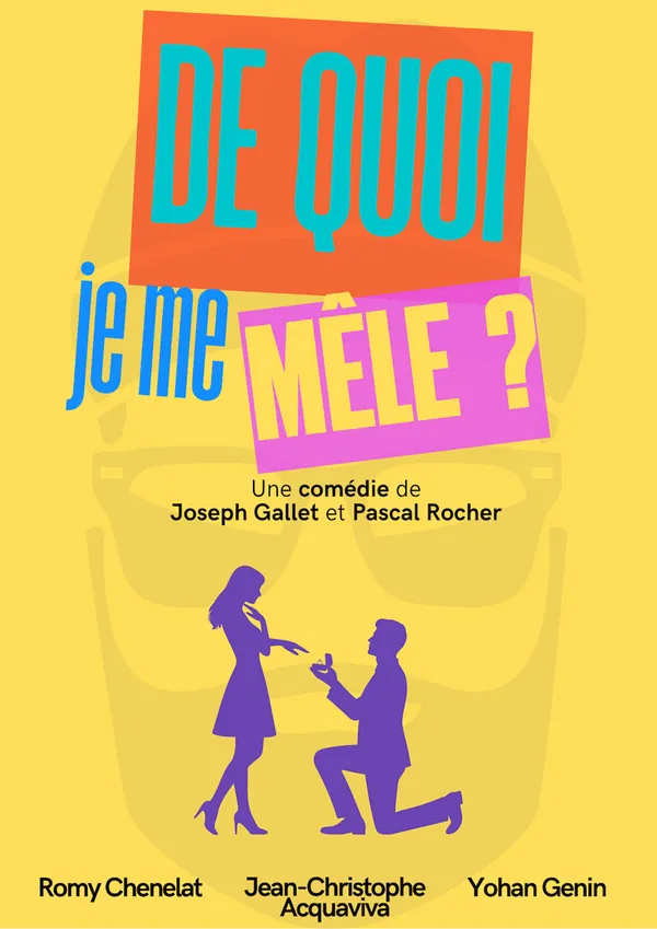 De quoi je me mêle ?