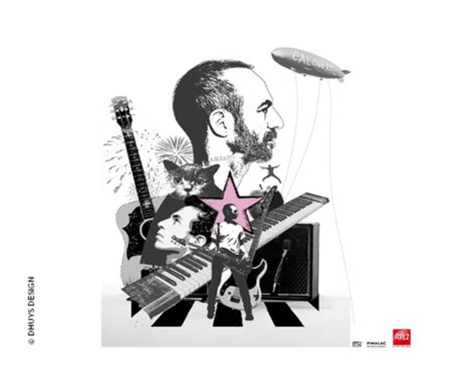 Calogero - COMPLET