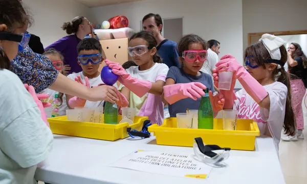 Fête de la science en Ardèche
