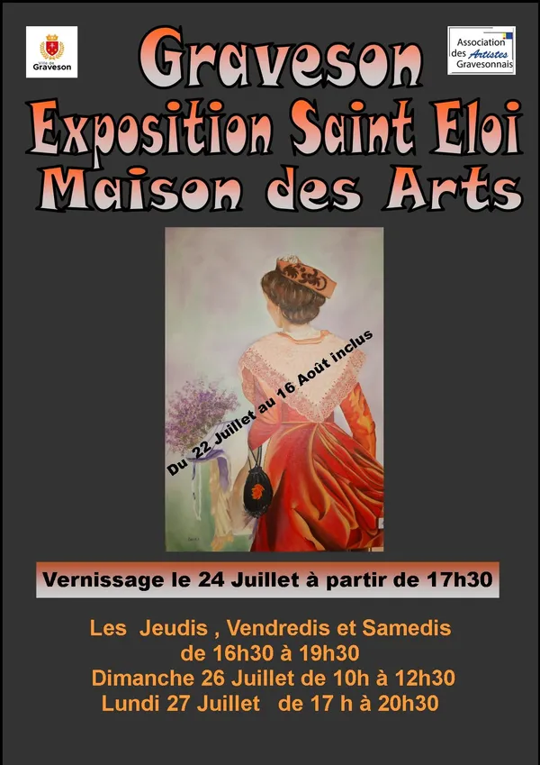Exposition de la Saint Éloi