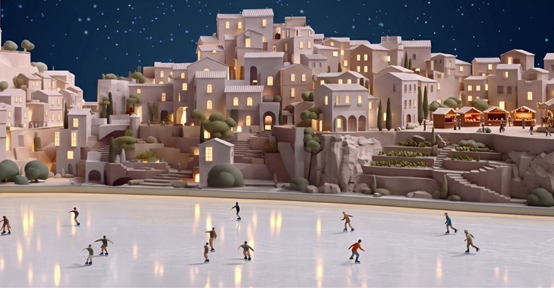 Gala de patinage