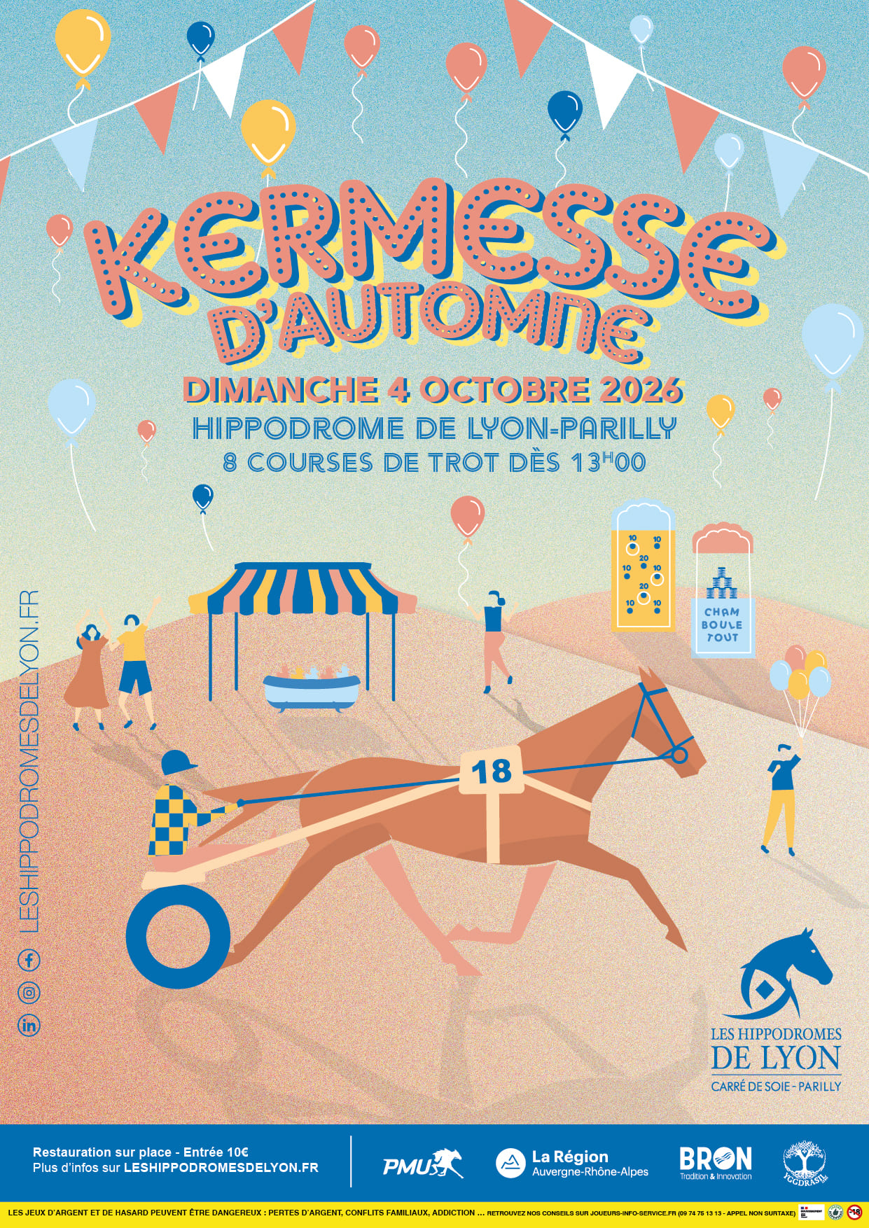 Kermesse d'Automne - édition 2026