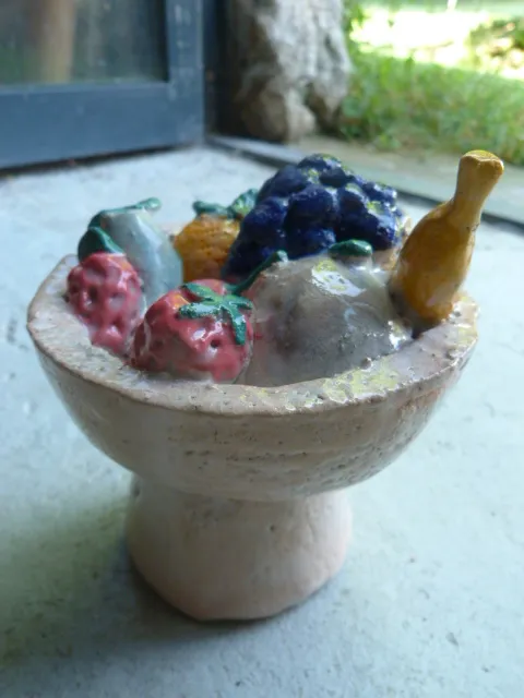 L'Automnal gourmand - Atelier modelage argile