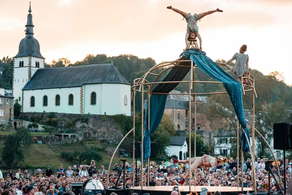 Les Préalables : spectacle "Mon RoYaume" de la cie Les P'tits Bras