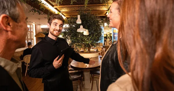 Tous au restaurant, par The Forks