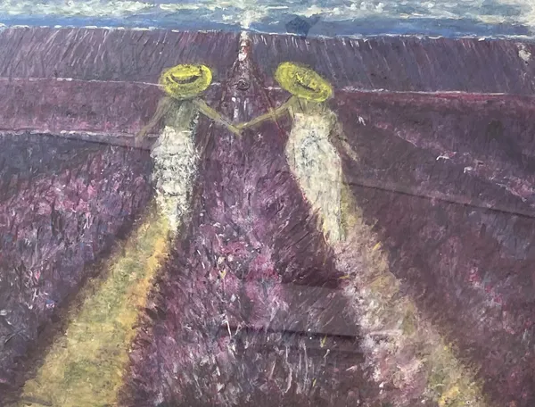 Exposition de peintures : Céline Constan