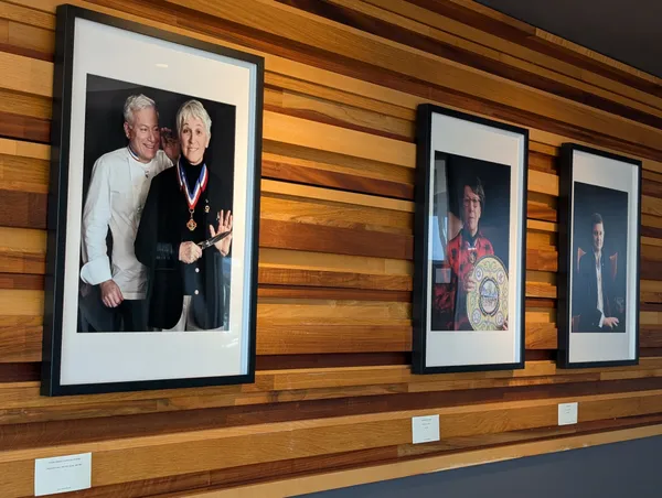 Expo photo Les Meilleurs Ouvriers de France