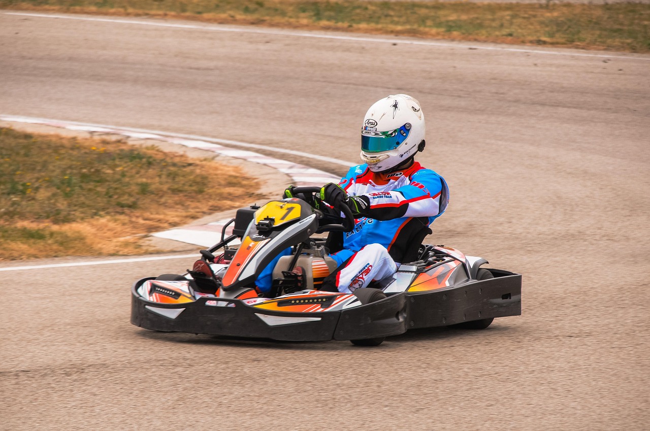 Initiation Karting